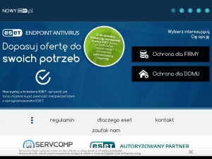 program antywirusowy dla firmy - http://www.nowyeset.pl
